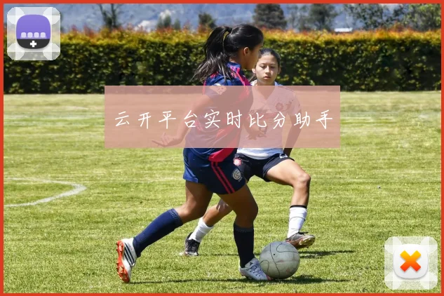 云开平台实时比分助手