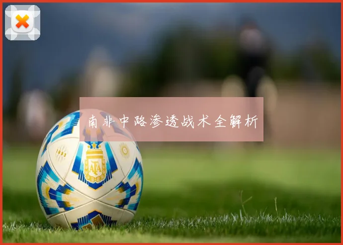 南非中路渗透战术全解析