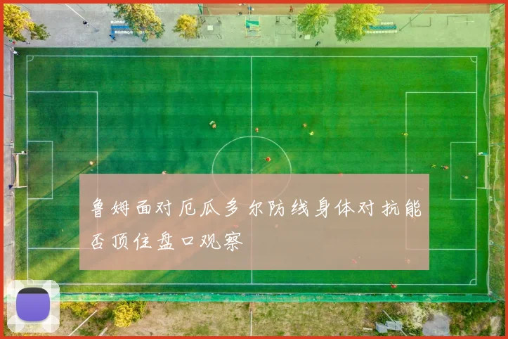 鲁姆面对厄瓜多尔防线身体对抗能否顶住盘口观察
